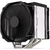 Cooler CPU Endorfy Fortis 5 Dual Fan, compatibil Intel/AMD, ventilatoare 1 x Fluctus 140mm, 1 x Fluctus L120, EY3A009