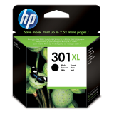 Cartus Cerneala HP Nr. 301XL Black Vivera Ink 480 Pagini for Deskjet 1000, 2000, 2050, 3000, 3050 CH563EE