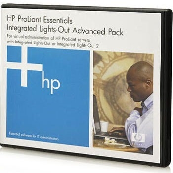 HP iLO Advanced incl 3yr Tech Support and Updates 1 Server Lic BD505A