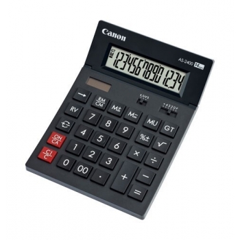 Calculator Birou Canon AS-2400 14 digits BE4585B001AA