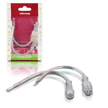 Whitenergy conector pt benzi LED 09816