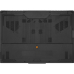Laptop ASUS Gaming 15.6'' TUF A15 FA507NUR, FHD 144Hz, Procesor AMD Ryzen 7 7435HS (16M Cache, up to 4.5 GHz), 16GB DDR5, 512GB SSD, GeForce RTX 4050 6GB, No OS, Mecha Gray FA507NUR-LP003