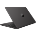 Laptop HP 250 G9 cu procesor Intel Core i3-1215U pana la 4.40 GHz, 15.6'' Full HD, 8GB, 512GB SSD, Intel UHD Graphics, Free DOS, Dark Ash Silver, 6S7B3EA