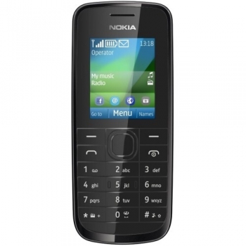 Telefon Mobil Nokia 109 Black NOK109BLK