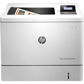 Imprimanta Laser Color HP LaserJet Enterprise M553n A4 38ppm USB Retea B5L24A
