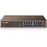 Switch TP-LINK TL-SG1016D 16xRJ-45 10/100/1000Mbps