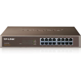 Switch TP-LINK TL-SG1016D 16xRJ-45 10/100/1000Mbps