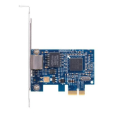 Placa de retea Lanberg PCE-1GB-001, 1x RJ45 Placa de retea Lanberg PCE-1GB-001, 1x RJ45