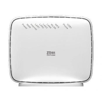 Router Wireless ZTE ZXHN H298N 300Mbps 4x LAN 10/100/1000Mbps USB - Bocris