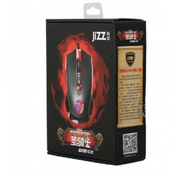 Mouse Jizz Paladin G-3100 Optic 6 butoane 2400dpi USB