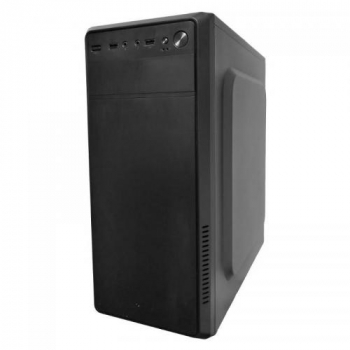 Carcasa Inter-Tech L-01 500W Black L-01-500