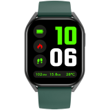 Smartwatch Canyon Chatter SW-58, Negru/Verde CNS-SW58BG