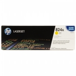 Cartus Toner HP Nr. 824A Yellow 21000 Pagini for Color LaserJet CM6030 MFP, CM6030F MFP, CM6040 MFP, CM6040F MFP, CP6015DN, CP6015N, CP6015XH CB382A