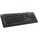 Tastatura Spacer 11 Taste Multimedia black USB SPKB-169