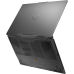 Laptop ASUS Gaming 17.3'' TUF A17 FA707NUG, FHD 144Hz, Procesor AMD Ryzen 7 7445HS (16M Cache, up to 4.7 GHz), 16GB DDR5, 512GB SSD, GeForce RTX 4050 6GB, No OS, Mecha Gray FA707NUG-HX177