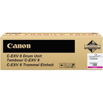 Unitate Cilindru Canon C-EXV8 Magenta 40000 Pagini for CLC 2620, CLC 3200, CLC 3220, IR C2620, IR C2620N, IR C3200, IR C3200N, IR C3220, IR C3220N, IR C3320, IR C3320N CF7623A002AA