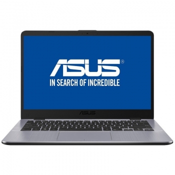 Laptop Asus VivoBook X405UA Intel Core i5-7200U Kaby Lake Dual Core up to 3.1GHz 4GB DDR4 HDD 1TB Intel HD 620 14" Full HD X405UA-BM395