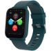 SmartWatch Canyon EASY SW-54, 1.7inch, Curea Silicon, Green CNS-SW54BG
