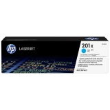 HP 201X Cyan Original LaserJet Cartridge (2300 pag)
