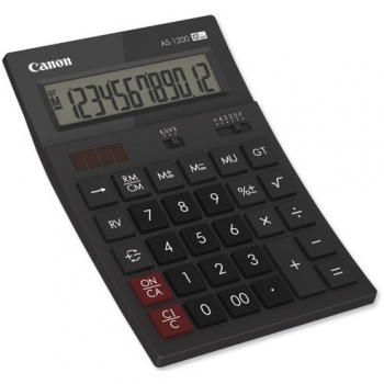 Calculator Birou Canon AS-1200 12-digit BE4599B001AA