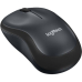 Mouse Wireless Logitech M220 SILENT Optic 3 Butoane 1000 dpi USB Negru 910-004878