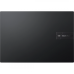 LAPTOP ASUS X1605ZA-MX059 INTEL CORE I5-1235U 16" 3.2K OLED 16GB DDR4 512GB SSD INTEL IRIS XE GRAPHICS NO OS BLACK 