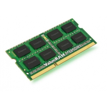 Memorie RAM Laptop SO-DIMM Kingston 4GB DDR3 1333MHz CL9 KVR13S9S8/4