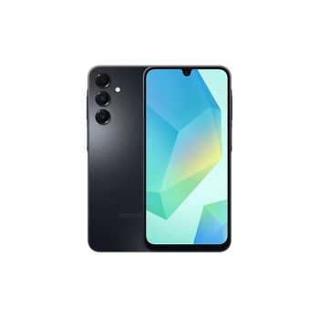 Smartphone Samsung A16 A165F 6.7 8GB 256GB DualSIM Black SM-A165FZKI