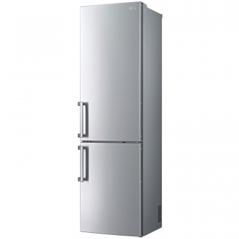 Combina frigorifica LG GBB539PVQWB 318 l Clasa A+ 3 Compartimente congelator 3 rafturi frigider alb