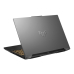 Laptop ASUS TUF Gaming F16 (2024) FX607VJ-RL085, Intel Core 5 210H, 16 inch, RAM 32GB, SSD 512GB, nVidia GeForce RTX 3050 6GB, No OS, Mecha Gray