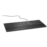 Keyboard Dell KB216 Multimedia, Romanian (QWERTZ), Black