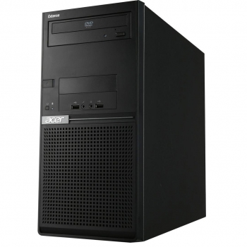 Sistem PC Acer Extensa M2610 Intel Pentium G3250 3.2GHz Haswell 4GB DDR3 HDD 500GB Intel HD Graphics DT.X0CEG.007 