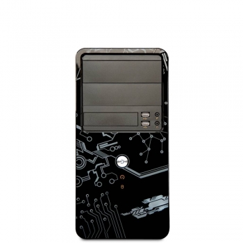 Njoy Maze Series| Intel Pentium G3240| 4GB DDR3| HDD 500GB| Intel HD Graphics| 500W | Free DOS