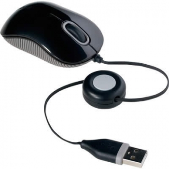 Mouse Targus AMU75EU Optic 3 Butoane 1000dpi USB Black