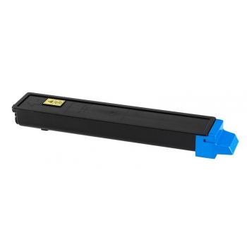 Cartus Toner Kyocera TK-895C Cyan 6000 Pagini for Kyocera Mita FS-C8020MFP, FS-C8025MFP