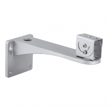 Suport camere CCTV Sunchan SC-07A cu prindere pe perete. argintiu