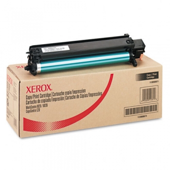 Unitate Cilindru Xerox 113R00671 Black 20000 Pagini for WorkCentre 4118P, WorkCentre 4118X, WorkCentre M20, WorkCentre M20I