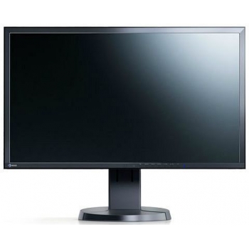 Monitor LED IPS Eizo 24" EV2436WFS-BK 1920x1200 VGA DisplayPort DVI-D USB Black