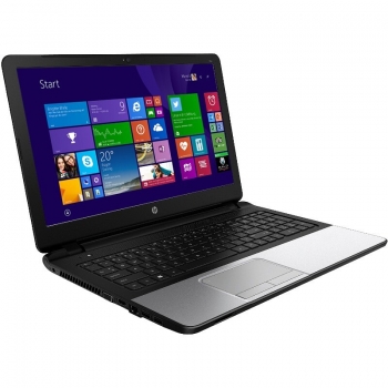 Laptop HP 350 G2 Intel Core i5 Broadwell 5200U up to 2.7GHz 4GB DDR3L HDD 500GB Intel HD Graphics 5500 15.6" HD Windows 8.1 K9J08EA