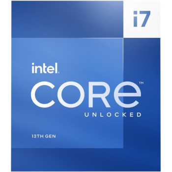 Procesor Intel Core i7-13700K Raptor Lake, 3.4GHz, 5.4 GHz turbo, 30MB, Socket 1700 BX8071513700K 