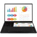 Laptop ASUS Zenbook Duo UX8406CA cu procesor Intel Core Ultra 9 285H pana la 5.4GHz, 14'', 3K, OLED, Touch, 120Hz, 32GB LPDDR5X, 1TB SSD, Intel Arc Graphics, Windows 11 Pro, Inkwell Gray