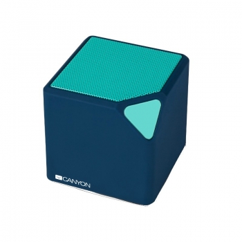 Boxa portabila Canyon Bluetooth V4.2+EDR CNS-CBTSP2 Blue