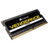 Corsair VengeanceÂ® Series 16GB (2x8GB) DDR4 SODIMM 2666MHz CL18 [C9801343]