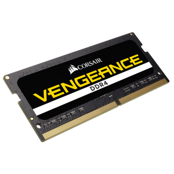 Corsair Vengeance Series 16GB (2x8GB) DDR4 SODIMM 2666MHz CL18 [C9801343]