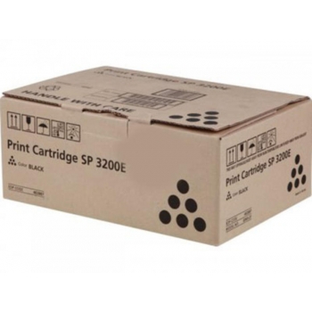 Cartus Toner Ricoh 407162 Black 8000 Pagini for Aficio SP 3200SF
