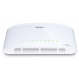 D-Link Switch Express EtherNetwork Desktop 8x10/100