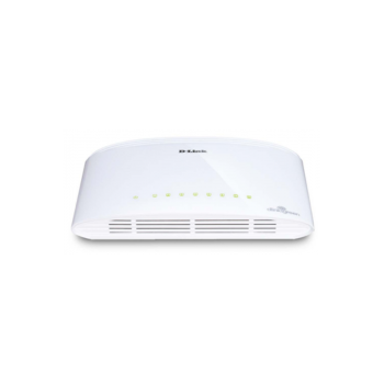 D-Link Switch Express EtherNetwork Desktop 8x10/100