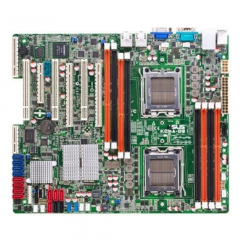 KCMA-D8 2XSKT C32 AMD 5670 ATX VGA+2XGLN SATA2 8X DDR3 IN