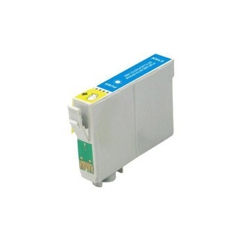 Cartus Compatibil AE-T712 Cyan for EPSON STYLUS D78/DX4000/DX5000