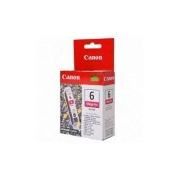 Cartus Cerneala Canon BCI-6M Magenta 280 Pagini for S800 BEF47-3241300